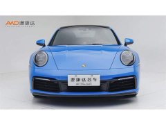 Porsche 911 2023 Carrera 3.0T - ფოტო 2