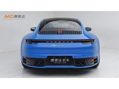 Porsche 911 2023 Carrera 3.0T - ფოტო 4