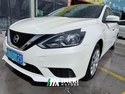 2022 Nissan Sylphy 2021 Classic 1.6XL CVT Luxury Edition - ავტომობილი ჩინეთიდან