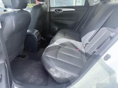 Nissan Sylphy 2021 Classic 1.6XL CVT Luxury Edition - ფოტო 10