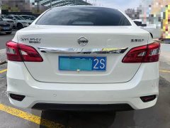 Nissan Sylphy 2021 Classic 1.6XL CVT Luxury Edition - ფოტო 16