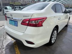 Nissan Sylphy 2021 Classic 1.6XL CVT Luxury Edition - ფოტო 17