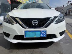 Nissan Sylphy 2021 Classic 1.6XL CVT Luxury Edition - ფოტო 2