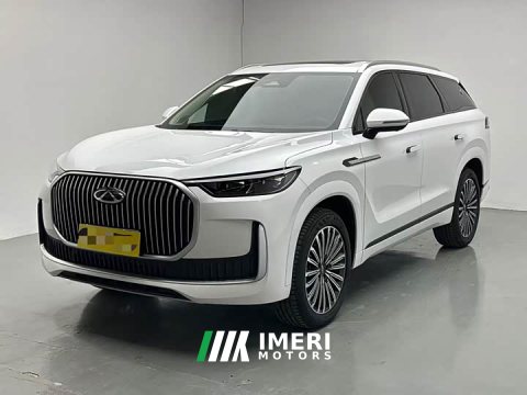 2026 Chery Tiggo 9 2.0T DCT FWD Comfort Edition - ავტომობილი ჩინეთიდან