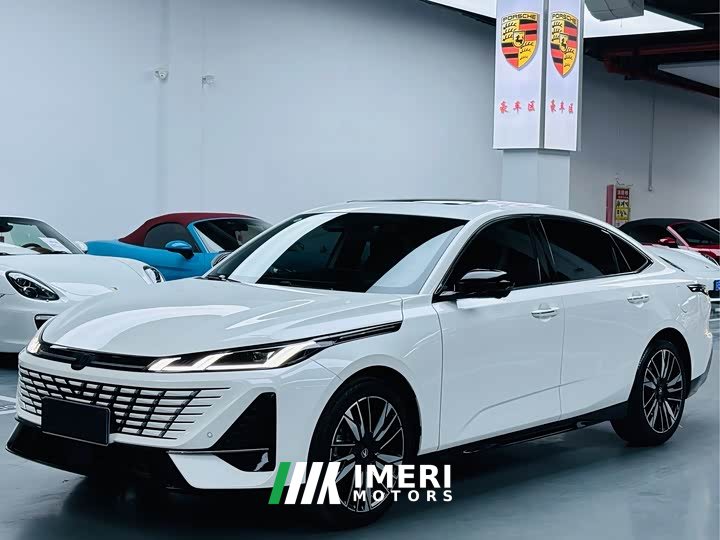 Changan Yiyong 2026 Fourth Generation 1.5T 500Bar Smart Enjoy Edition - ავტომობილი ჩინეთიდან