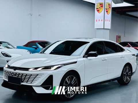 2025 Changan Yiyong 2026 Fourth Generation 1.5T 500Bar Smart Enjoy Edition - ავტომობილი ჩინეთიდან