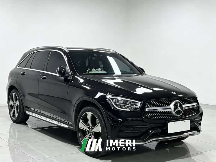 Mercedes-Benz GLC 2022 Facelift GLC 300 L 4MATIC Dynamic Luxury Edition - ავტომობილი ჩინეთიდან