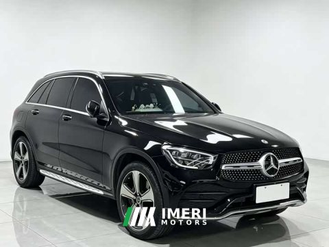 2023 Mercedes-Benz GLC 2022 Facelift GLC 300 L 4MATIC Dynamic Luxury Edition - ავტომობილი ჩინეთიდან