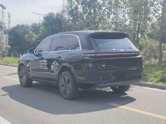 Li Auto L8 Pro - photo 7