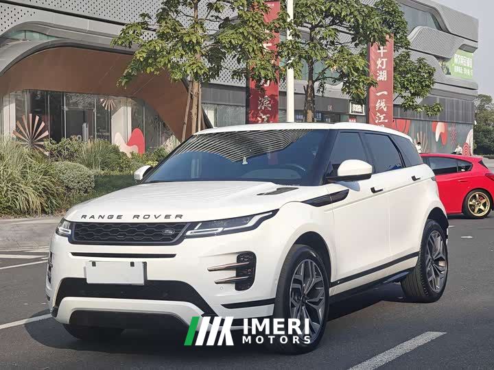 Land Rover Range Rover Evoque 249PS R-DYNAMIC S Sport Edition