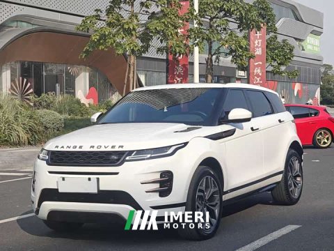2021 Land Rover Range Rover Evoque 2020 249PS R-DYNAMIC S Sport Edition - ავტომობილი ჩინეთიდან