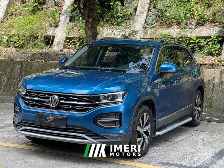 Volkswagen Tharu Taos 330TSI FWD Luxury Smart Connect Pro