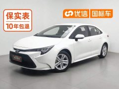 Toyota Corolla TNGA 1.5L CVT Base - ფოტო 1