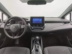 Toyota Corolla TNGA 1.5L CVT Base - ფოტო 5