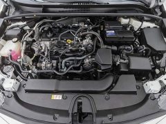 Toyota Corolla TNGA 1.5L CVT Base - ფოტო 6