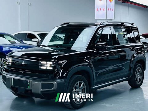 2025 Baojun Yueye Plus 2026 501km Smart Premium Edition - ავტომობილი ჩინეთიდან