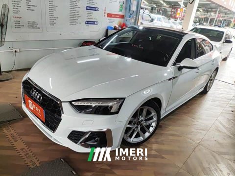 2024 Audi A5 (Imported) Sportback 40 TFSI Sport Dynamic - ავტომობილი ჩინეთიდან