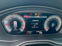 Audi A5 (Imported) Sportback 40 TFSI Sport Dynamic - ფოტო 3