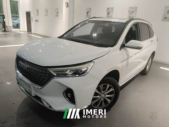 Haval M6 2021 PLUS 1.5T DCT Luxury Smart Connected Edition - ავტომობილი ჩინეთიდან