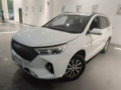 Haval M6 2021 PLUS 1.5T DCT Luxury Smart Connected Edition - ფოტო 1