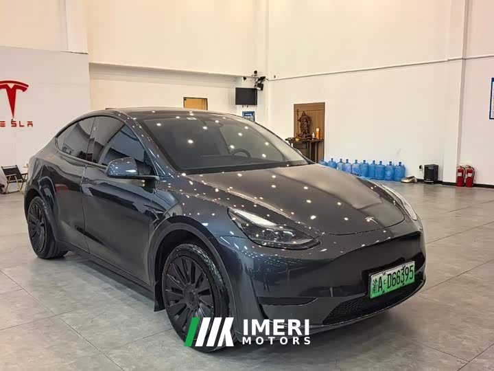Tesla Model Y Rear-Wheel Drive - ავტომობილი ჩინეთიდან