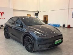 Tesla Model Y Rear-Wheel Drive - ფოტო 1