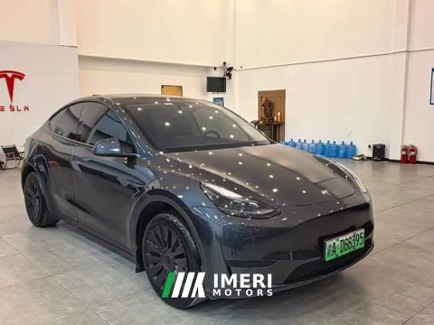 2024 Tesla Model Y Rear-Wheel Drive - ავტომობილი ჩინეთიდან