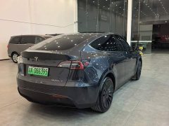 Tesla Model Y Rear-Wheel Drive - ფოტო 4
