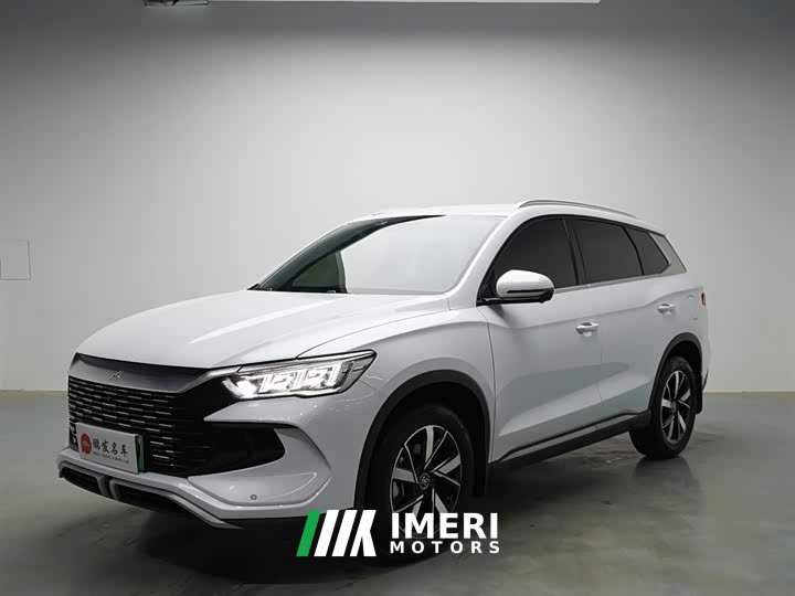 BYD Song Pro New Energy 2024 DM-i 71KM Glory Edition Pilot - ავტომობილი ჩინეთიდან