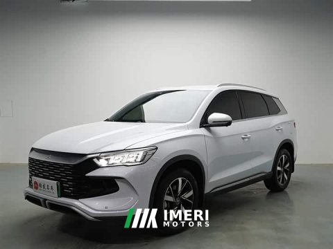 2025 BYD Song Pro New Energy 2024 DM-i 71KM Glory Edition Pilot - ავტომობილი ჩინეთიდან
