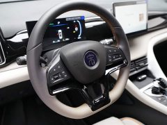 BYD Song Pro New Energy 2024 DM-i 71KM Glory Edition Pilot - ფოტო 7