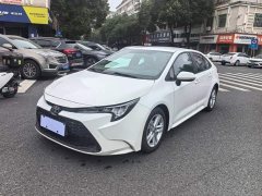 Toyota Corolla TNGA 1.5L CVT Base - ფოტო 1