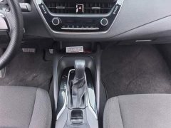 Toyota Corolla TNGA 1.5L CVT Base - ფოტო 10
