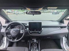 Toyota Corolla TNGA 1.5L CVT Base - ფოტო 11