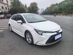 Toyota Corolla TNGA 1.5L CVT Base - ფოტო 2