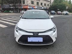Toyota Corolla TNGA 1.5L CVT Base - ფოტო 3