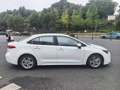 Toyota Corolla TNGA 1.5L CVT Base - ფოტო 4