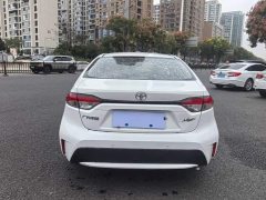 Toyota Corolla TNGA 1.5L CVT Base - ფოტო 5