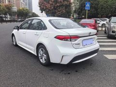 Toyota Corolla TNGA 1.5L CVT Base - ფოტო 6