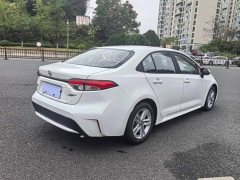 Toyota Corolla TNGA 1.5L CVT Base - ფოტო 7