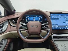 BYD Dolphin DM-i 1.5T 121km Premium Edition - ფოტო 11