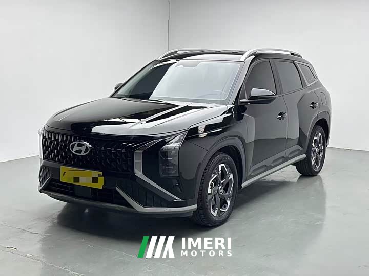 Hyundai Beijing Hyundai ix35 Mufasa 2.0L Luxury DLX - ავტომობილი ჩინეთიდან