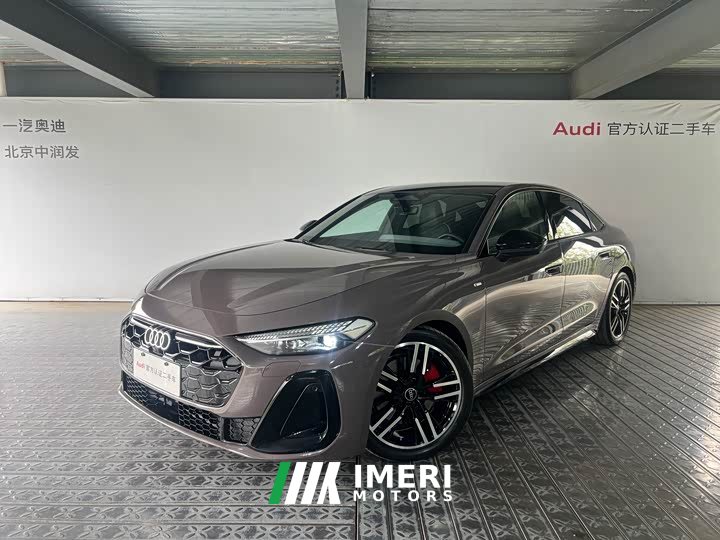 Audi A5L 2026 2.0T Sport quattro - ავტომობილი ჩინეთიდან