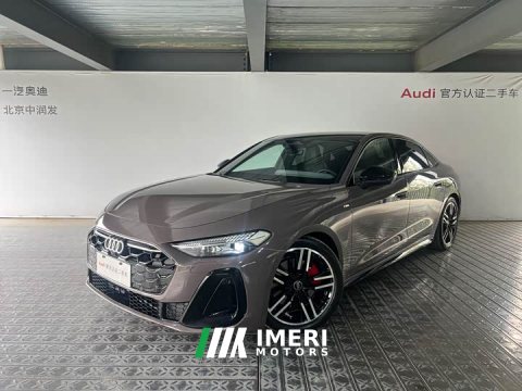 2025 Audi A5L 2026 2.0T Sport quattro - ავტომობილი ჩინეთიდან