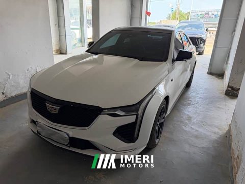 2022 Cadillac CT4 2021 28T Fashion Edition - ავტომობილი ჩინეთიდან