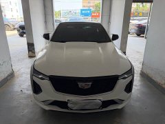 Cadillac CT4 2021 28T Fashion Edition - ფოტო 2