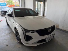Cadillac CT4 2021 28T Fashion Edition - ფოტო 3
