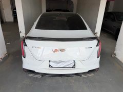 Cadillac CT4 2021 28T Fashion Edition - ფოტო 8