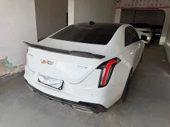 Cadillac CT4 2021 28T Fashion Edition - ფოტო 9