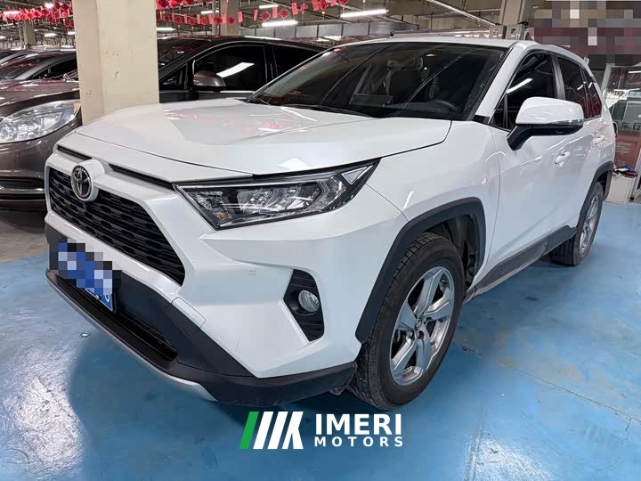 Toyota RAV4 2.0L CVT FWD Fashion Edition - ავტომობილი ჩინეთიდან